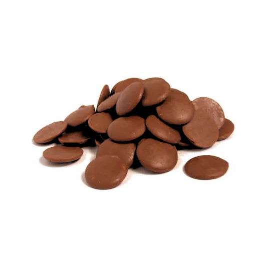 Puratos Carat Cover Cobertura Sin Azúcar 1 KG.