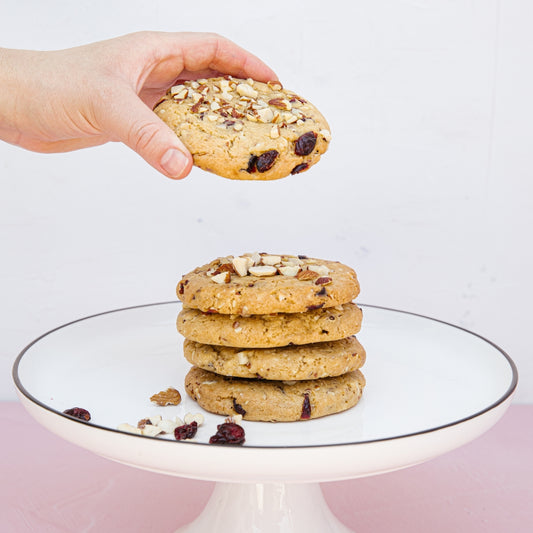 Galletón Almond Berry Sin Azúcar