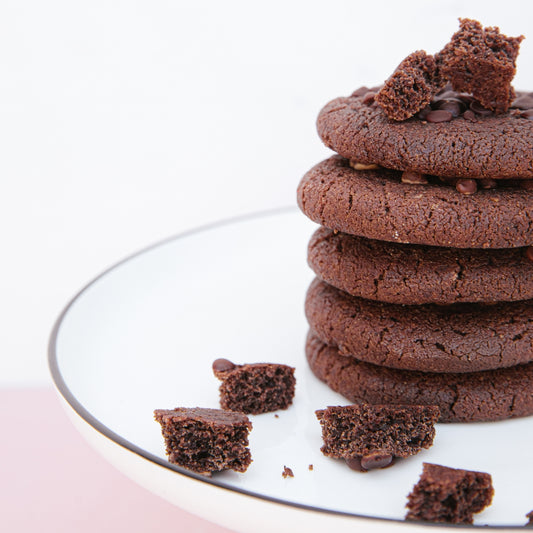 Galletón Chocolate Sin Azúcar