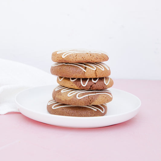 Galletón Cinnamon Sin Azúcar