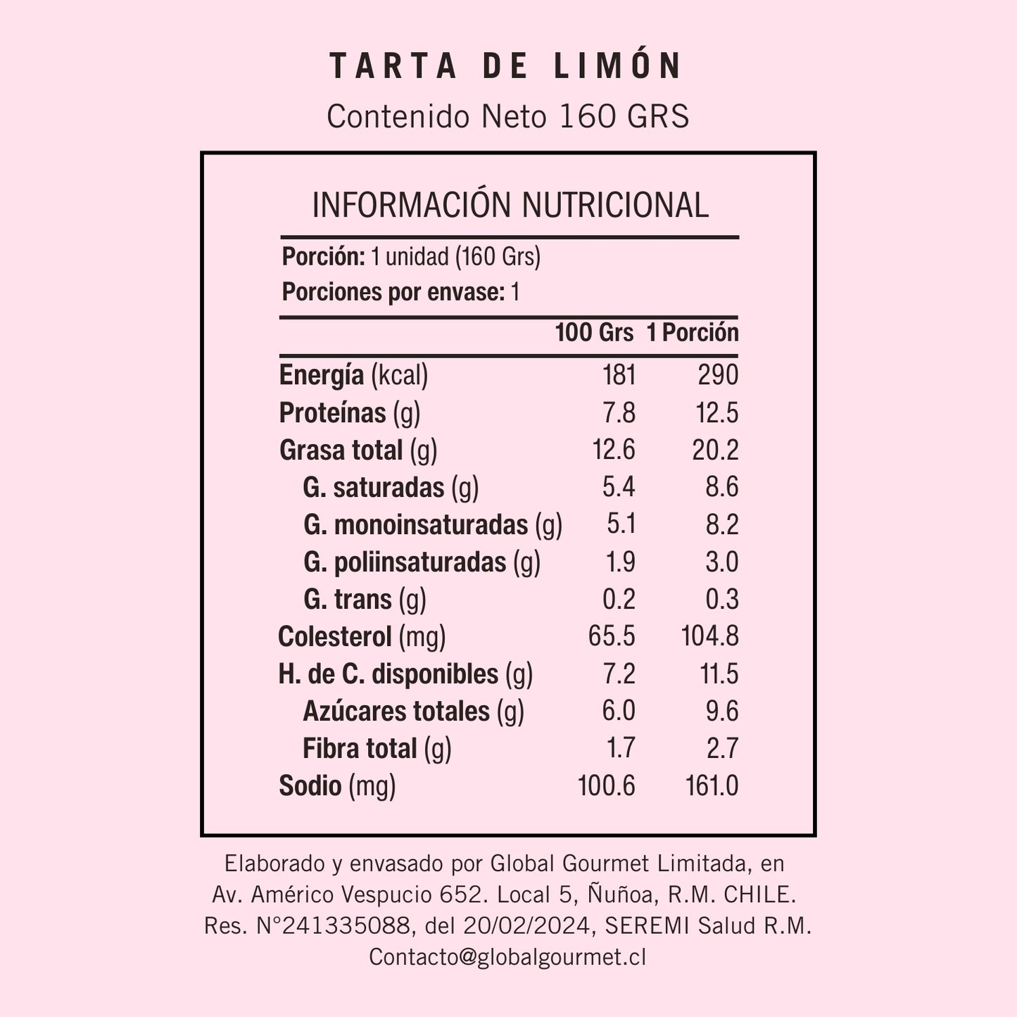 Tarta de Limón KETO Sin Azúcar