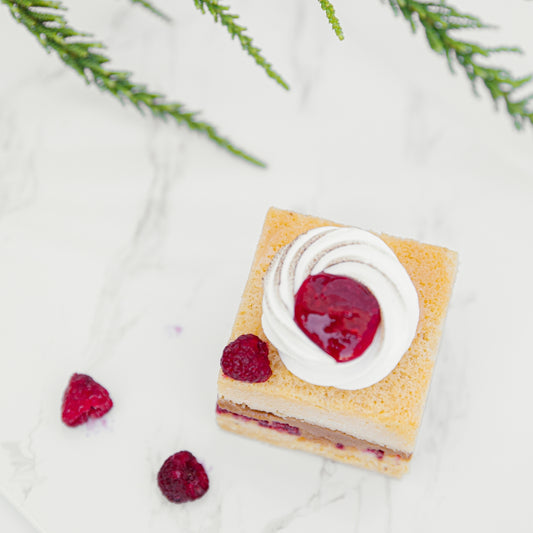 Tres Leches Cake KETO Sin Azúcar