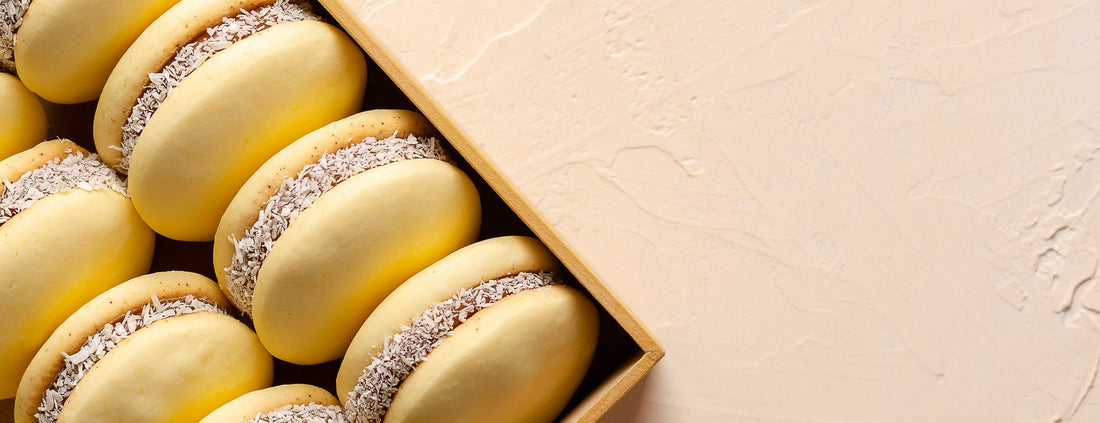 Alfajores de Maicena Sin Azúcar – Receta Saludable y Deliciosa