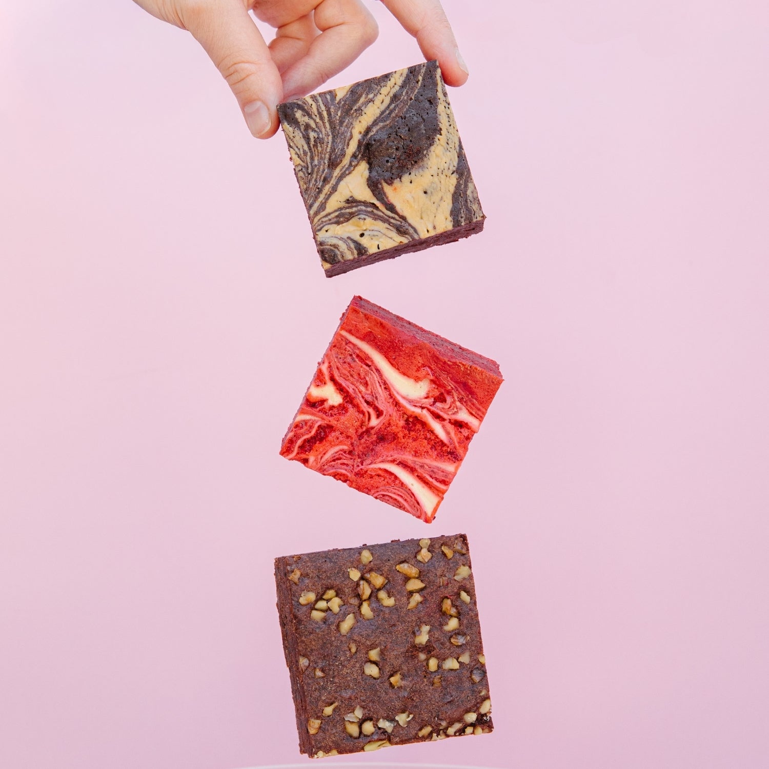 Brownies Sin Azúcar