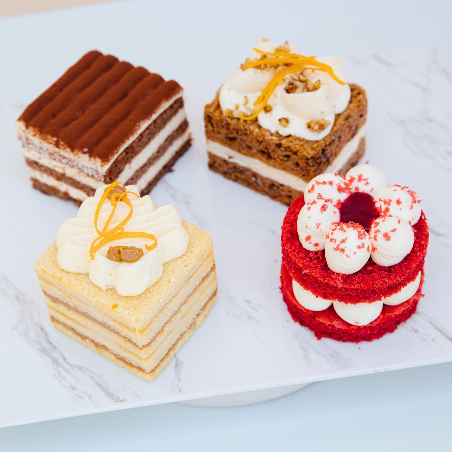 Pasteles sin Azúcar para compartir