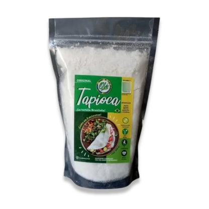 Harina de Tapioca Hidratada 1 KG
