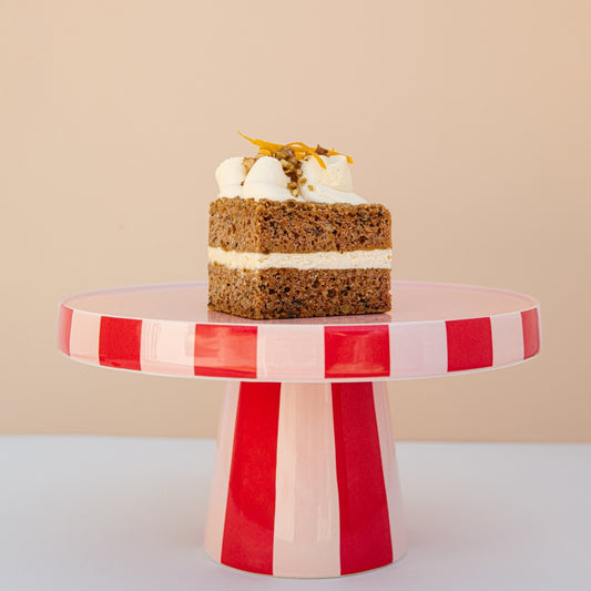 Carrot Cake Sin Azúcar