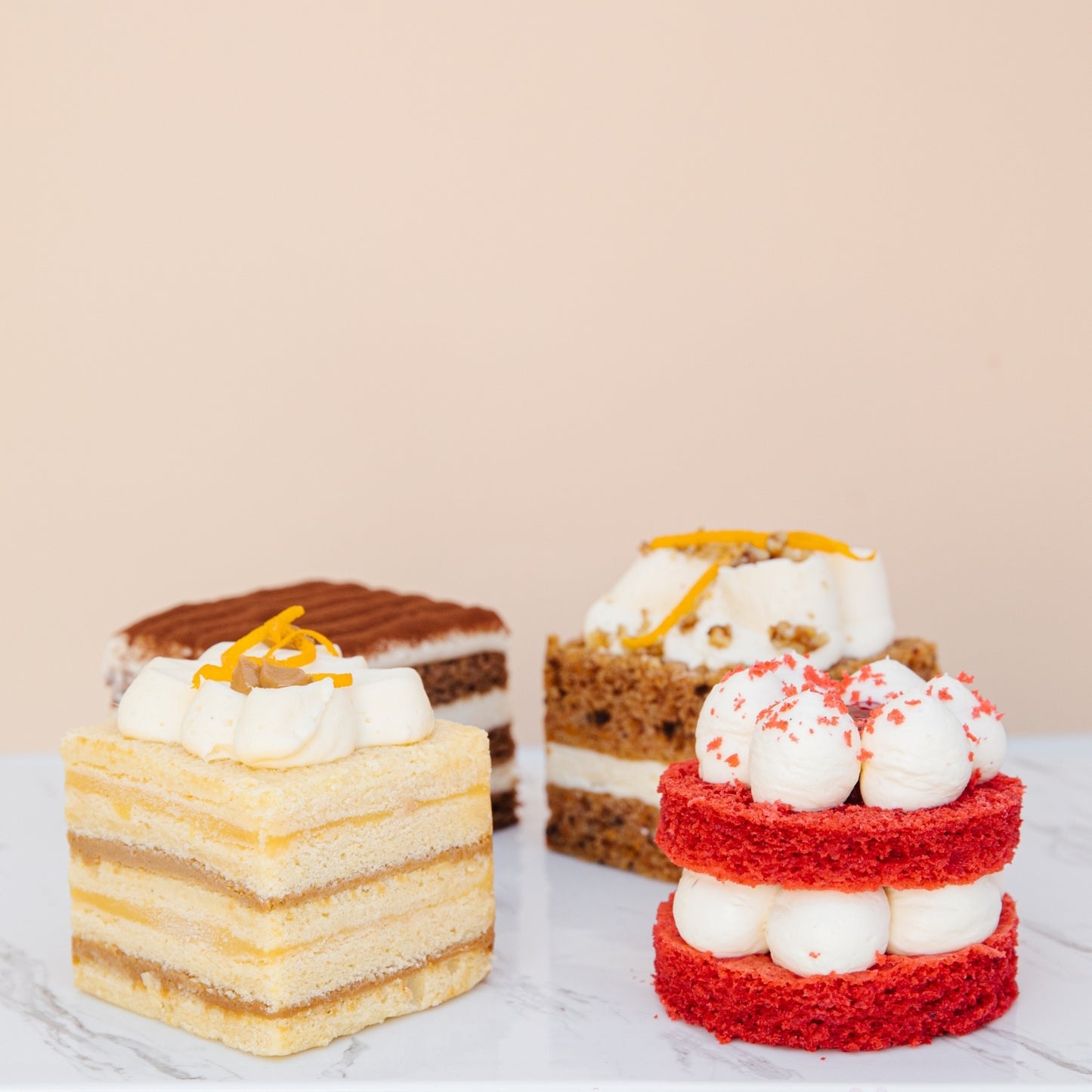 Cake Mix Zuitys Sin Azúcar