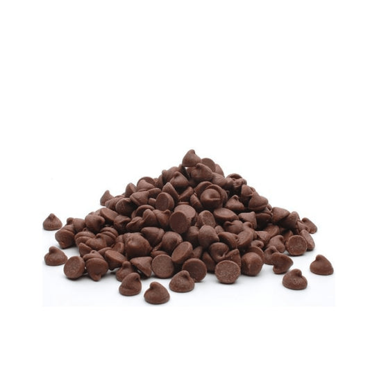 Chips de Chocolate 56% Cacao Sin Azúcar CHOCONO 1 KG.