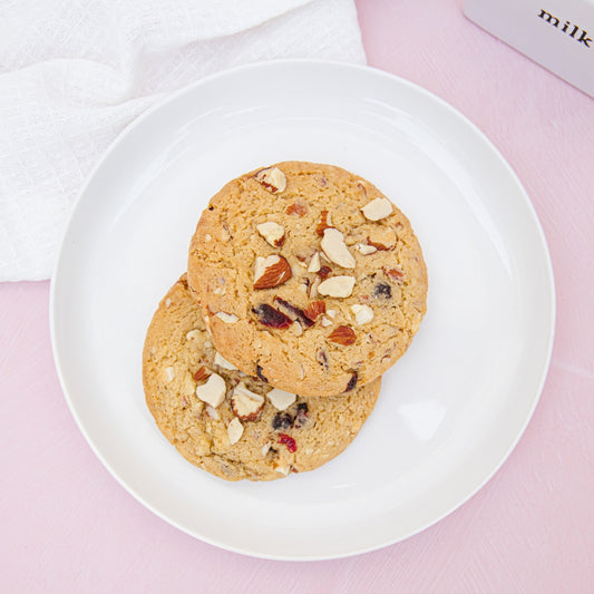 Galletón Almond Berry Sin Azúcar