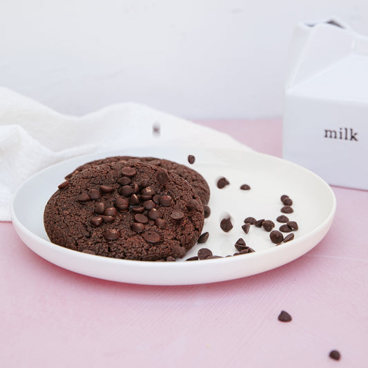 Galletón Chocolate Sin Azúcar