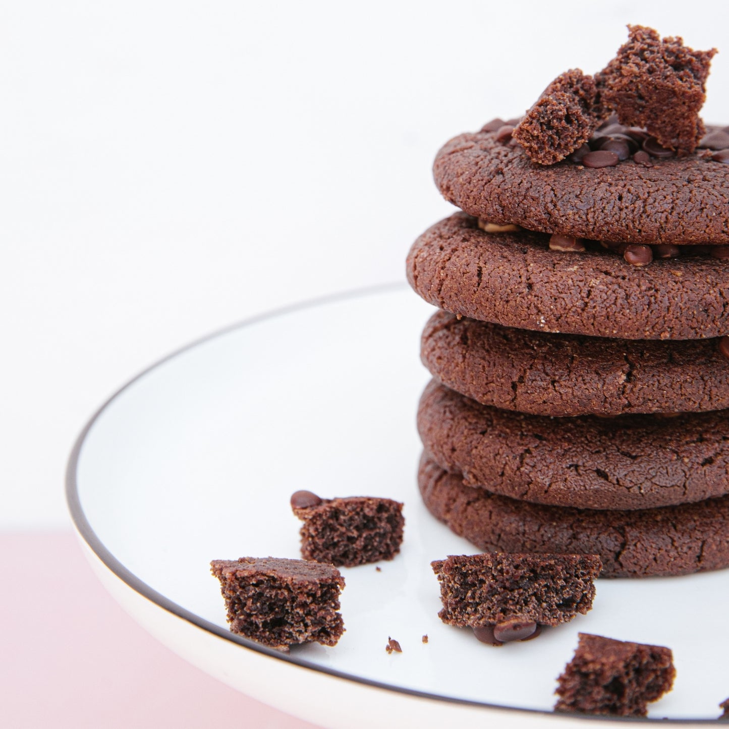 Galletón Chocolate Sin Azúcar