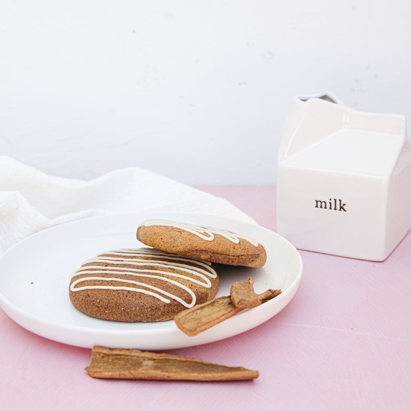 Galletón Cinnamon Sin Azúcar