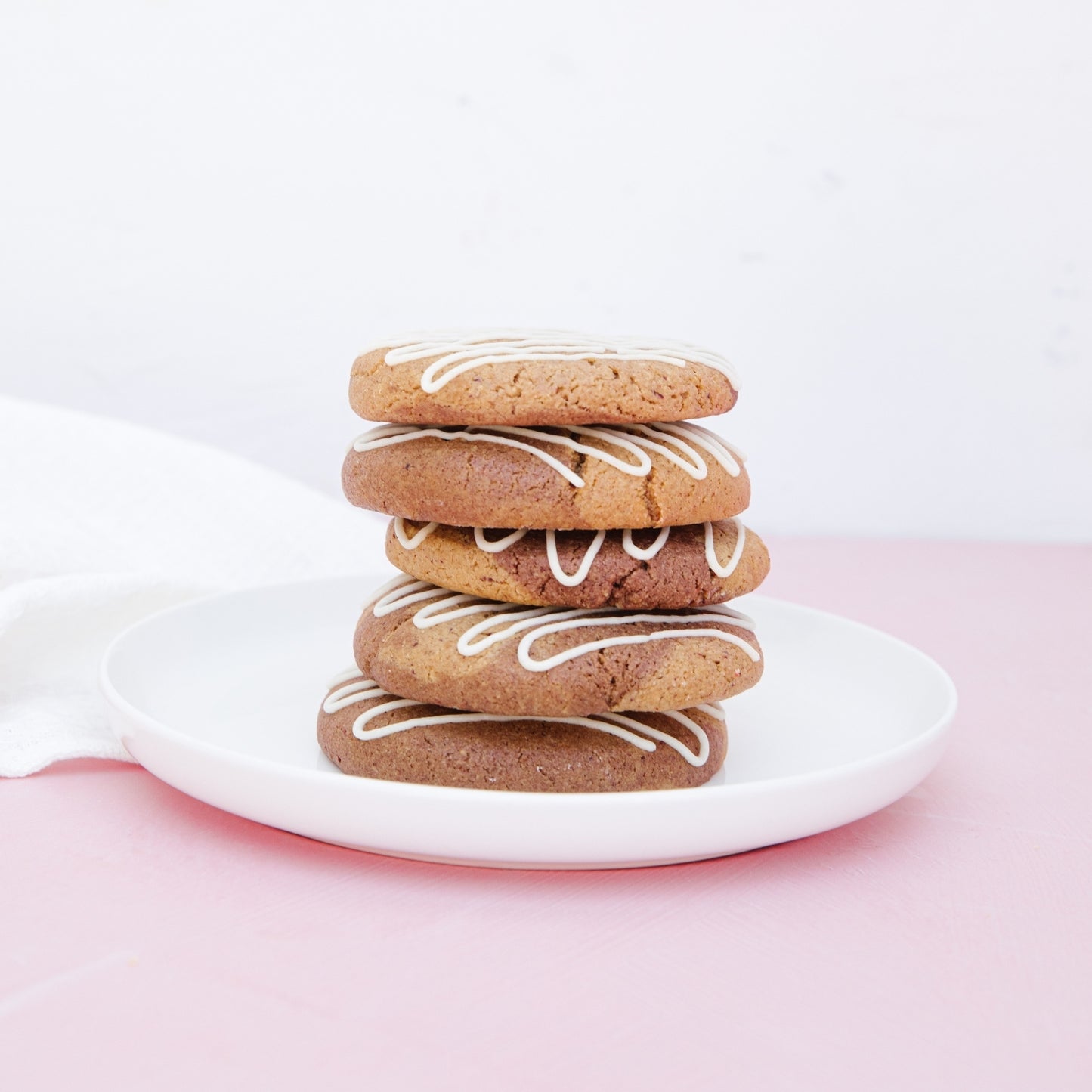 Galletón Cinnamon Sin Azúcar