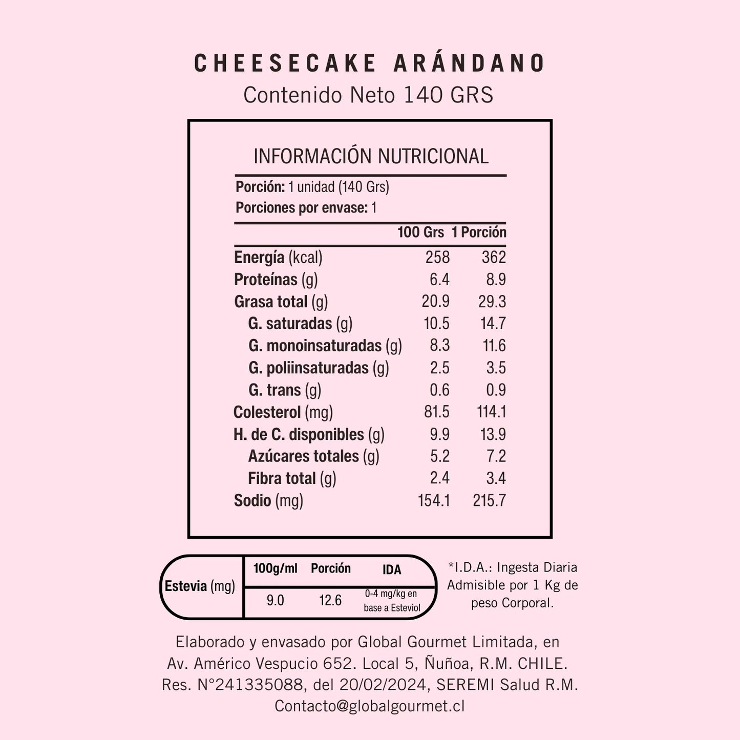 Keto Mix Zuitys Sin Azúcar