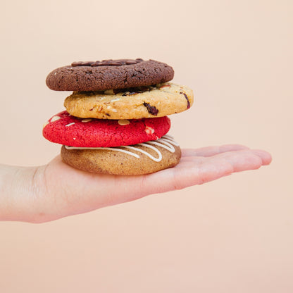 Mix Galletas Zuitys Sin Azúcar