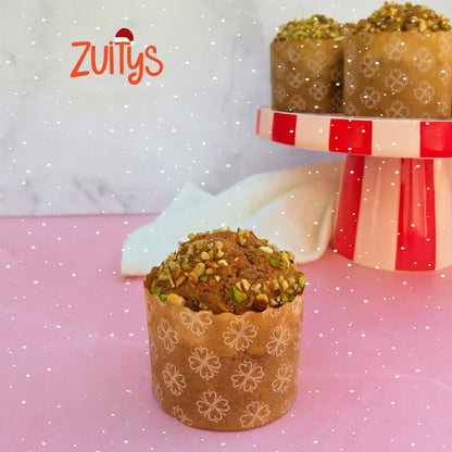 Pan de Pascua Sin Azúcar Formato Individual