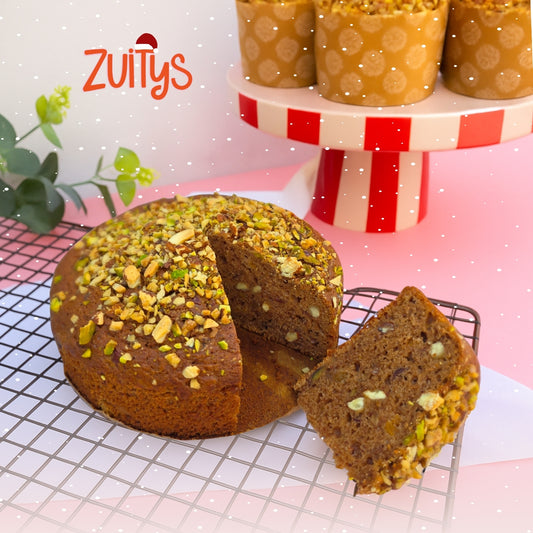 Pan de Pascua Sin Azúcar  Para compartir