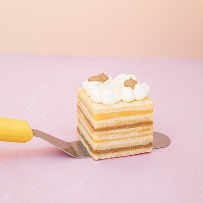 Panqueque Naranja Sin Azúcar