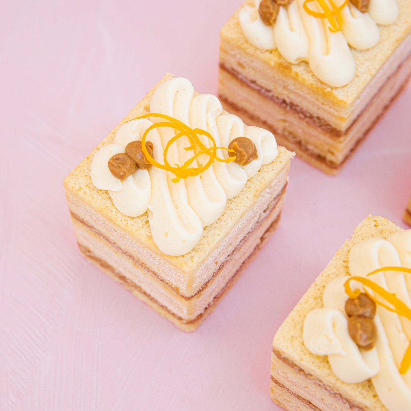 Panqueque Naranja Sin Azúcar