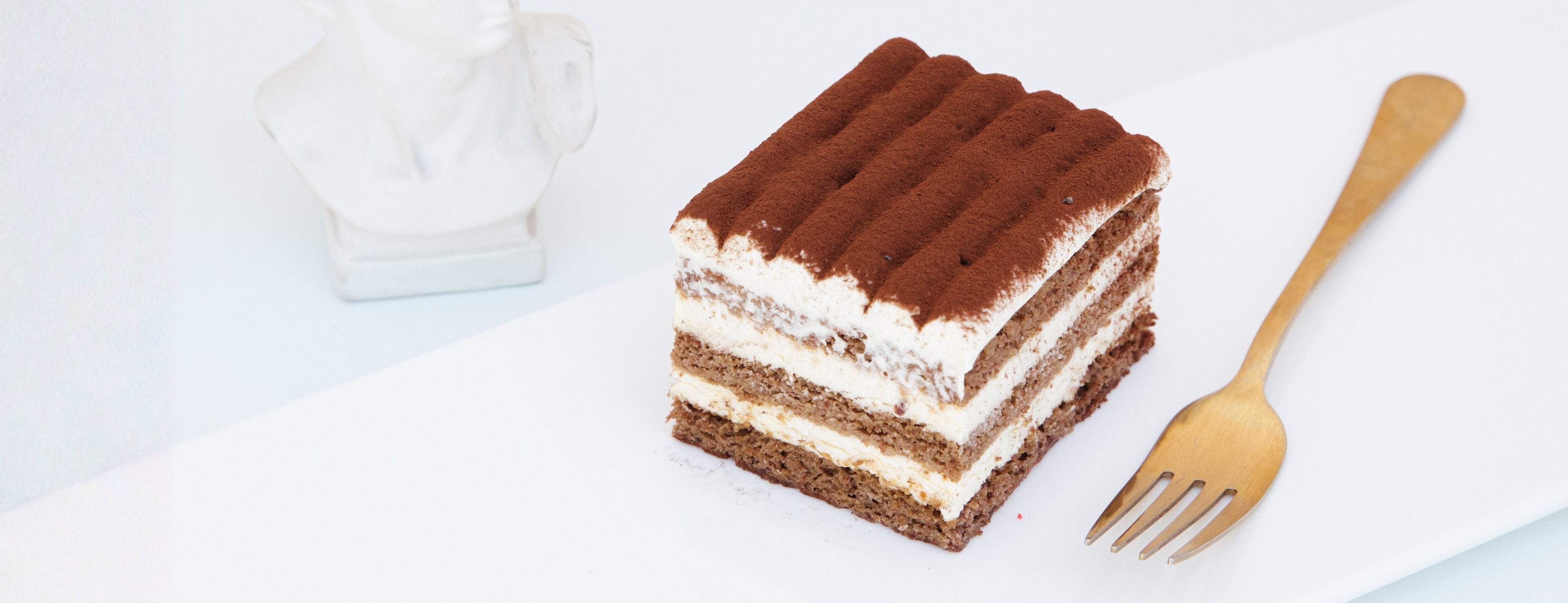 Tiramisú sin azúcar y sin trigo